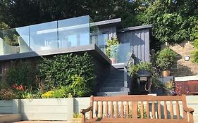 A Cotswold Cabin With Great Views And A Hot Tub
